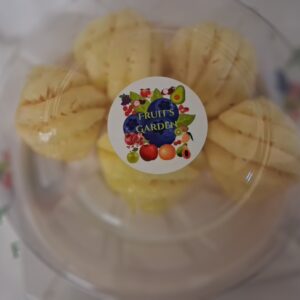 thai honey pineapples