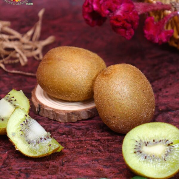 Fresh New Zealand Green Kiwi | Fruiit Garden