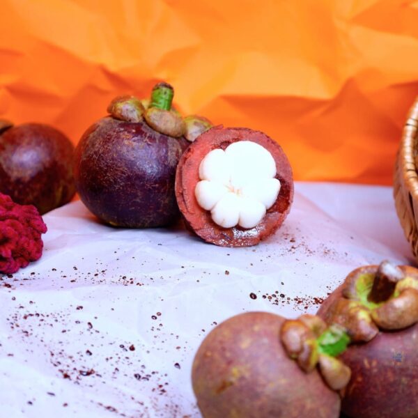 Thai Mangosteen - Fresh Imported Fruit | Fruiit Garden