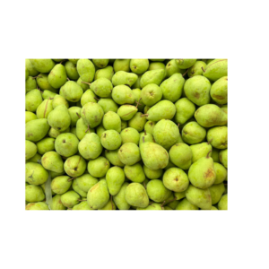 organic pear