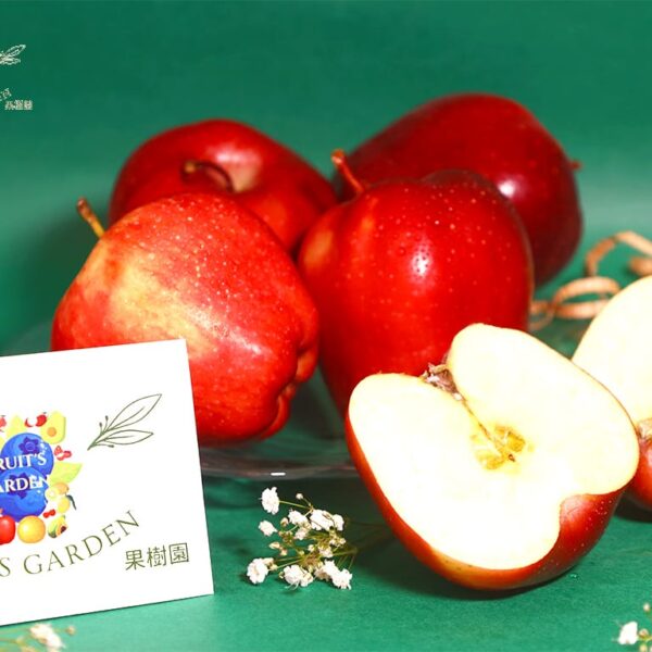 Washington Apple - Fresh Imported Fruit | Fruiit Garden