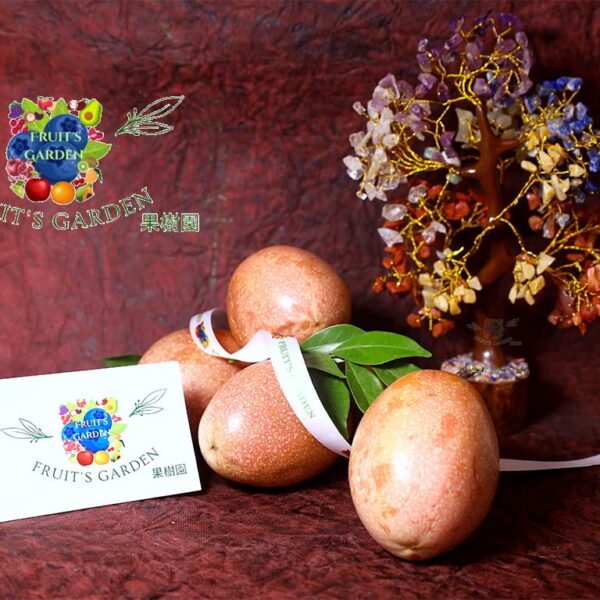 Sour Passion Fruit - Fresh Imported Fruit | Fruiit Garden
