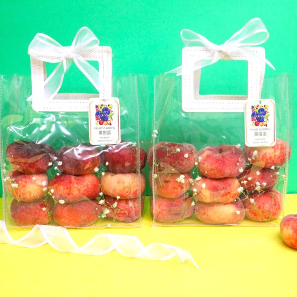 Fruiit Garden Premium Donut Peach Hamper