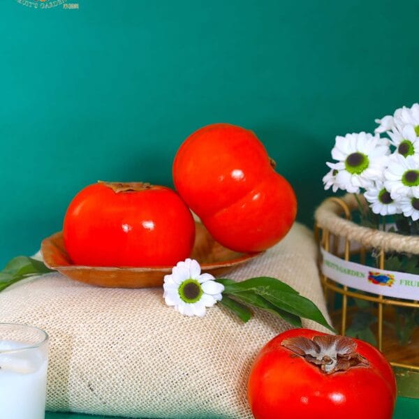 Fresh China Persimmon from Fruiit Garden with sweet premium imported persimmons