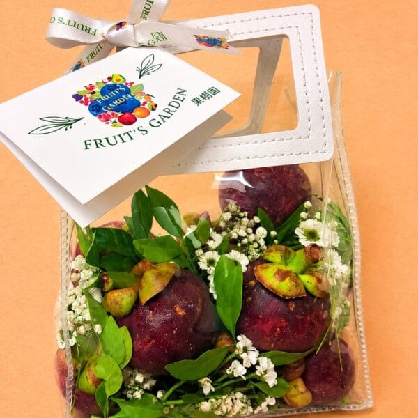 Fresh Mangosteen Hamper