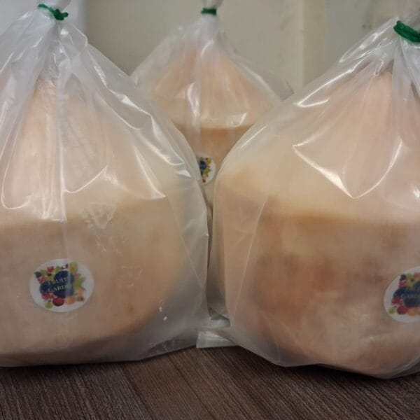 Fresh Thai Coconut